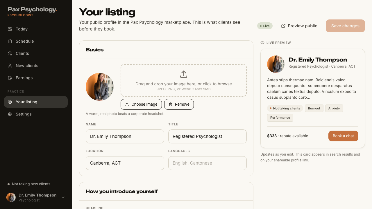 Screenshot for TC-P-02