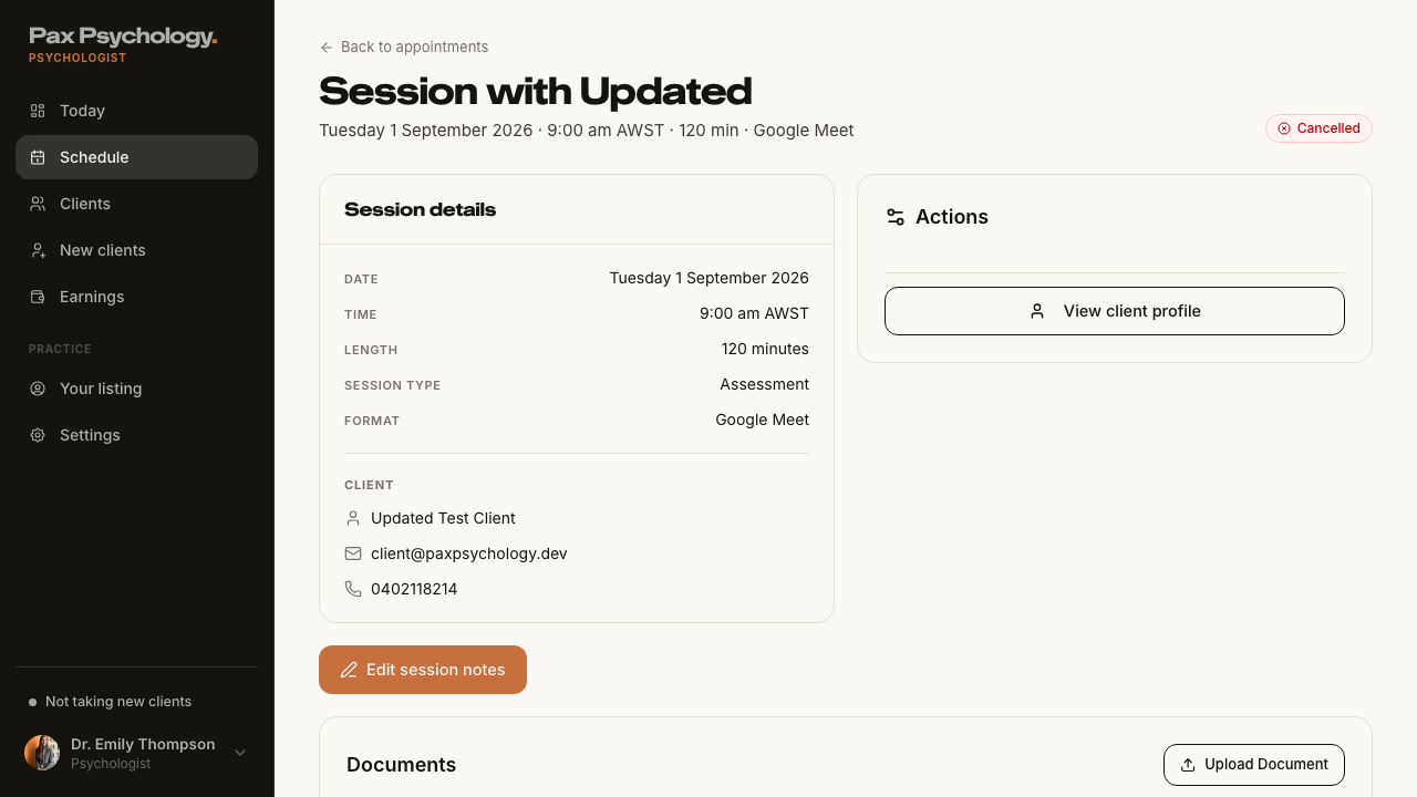 Screenshot for TC-P-13